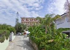 Hotel Punta Faro Capo Vaticano Exterior foto